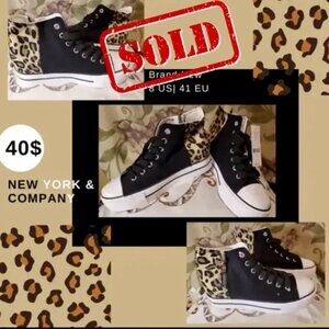 Brand New Stylish Tenis Shoes